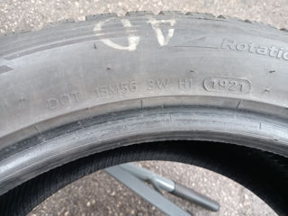 255 45 R19 Hankook iarna  foto 6