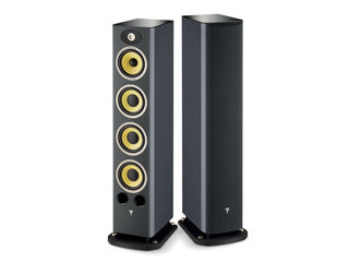 Boxe de podea Focal Aria 936 K2 Limited (culoare Ash Gray)
