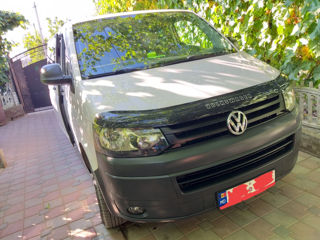 Volkswagen T5+ foto 1