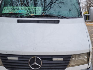 Mercedes Sprinter 412 foto 4