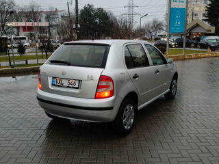 Skoda Fabia foto 5