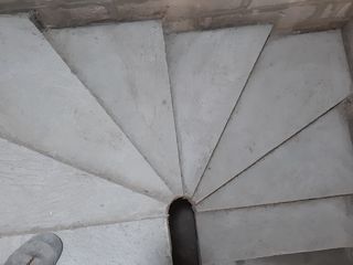 Scari din beton  бетонные лестницы. foto 3