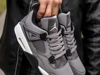 Nike Air Jordan 4 Retro Cool Grey Unisex foto 2