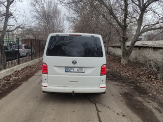 Volkswagen Transporter foto 9