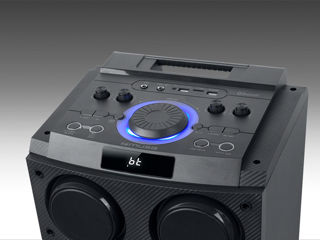 Sistem acustic portabil Muse M-1982 DJ foto 2