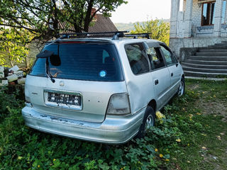 Honda Shuttle foto 3