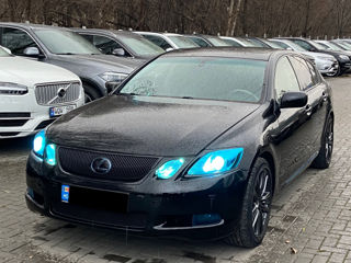 Lexus GS Series foto 1