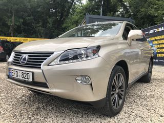 Lexus RX Series foto 3