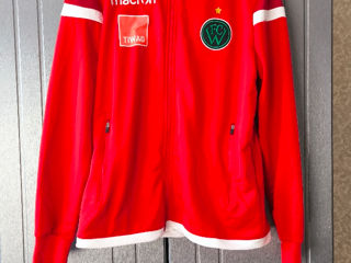 Fc Wacker Innsbruck Track Jacket  Macron Size M foto 3