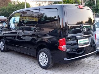 Nissan NV200 foto 6