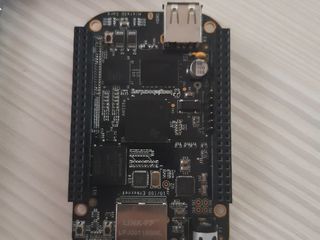 Одноплатный компьютер - Beaglebone Black  Linux foto 2