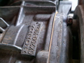 Generator Honda 3kw foto 2