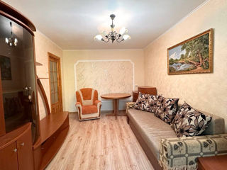 Apartament cu 2 camere, 42 m², Botanica, Chișinău foto 5