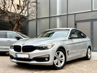 BMW 3 Series Gran Turismo foto 3