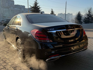 Mercedes S-Class foto 2