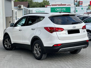 Hyundai Santa FE foto 4