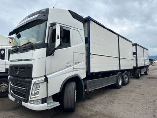 Volvo FH 500 foto 1