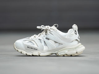 Balenciaga Track White Women's