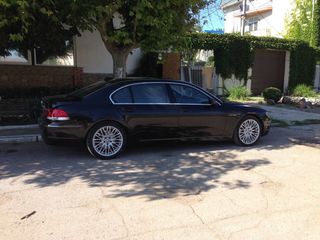 BMW 7 Series foto 9