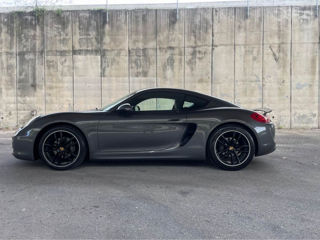 Porsche Cayman foto 4