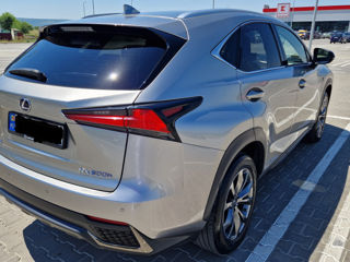 Lexus NX Series foto 6