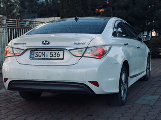 Hyundai Sonata foto 5