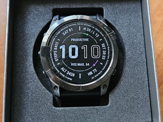 Garmin Fenix 7X Solar