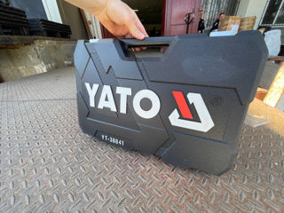 Yato 216 единиц профессиональный набор