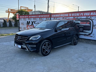 Mercedes M-Class