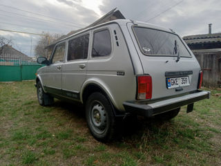 Lada / ВАЗ Niva foto 4