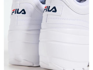 Fila женские кроссовки foto 3