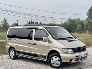 Mercedes Vito 110 CDI foto 1