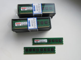 RAM DDR3 8GB 1600Mhz foto 1