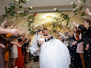Ведущая - свадьбы, кумэтрии на румынском и русском языке. foto 6