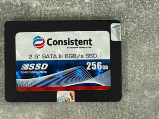 SSD  256 Gb  - 250 lei foto 3