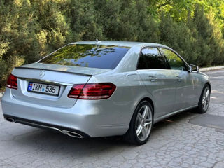 Mercedes E-Class foto 4