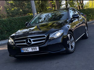 Mercedes E-Class