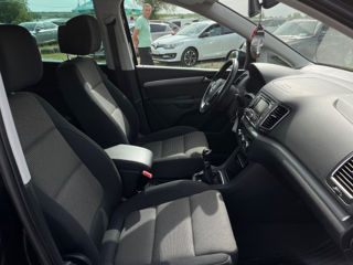 Volkswagen Sharan foto 15