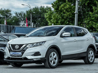 Nissan Qashqai foto 1