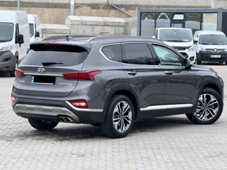 Hyundai Santa FE foto 4