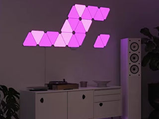 Светодиодная панель Yeelight Smart Light Panels-3 шт. foto 2