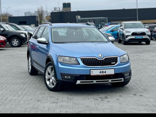 Skoda Octavia foto 3