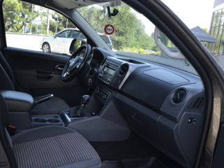 Volkswagen Amarok foto 9