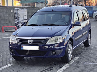 Dacia Logan Mcv foto 2