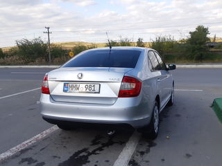 Skoda Rapid foto 3