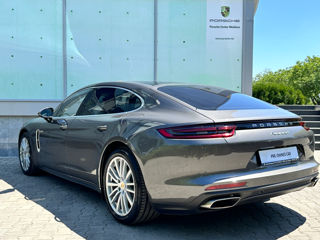 Porsche Panamera foto 6