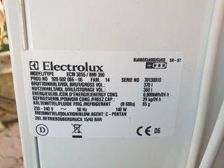 Морозильник ELECTROLUX. foto 5