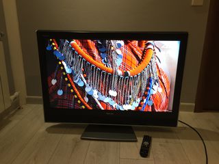 Toshiba 37WL66Z 37" (94 см) HDready Черный LCD телевизор foto 5