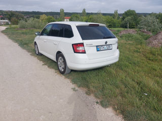 Skoda Fabia foto 5