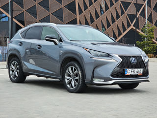 Lexus NX Series